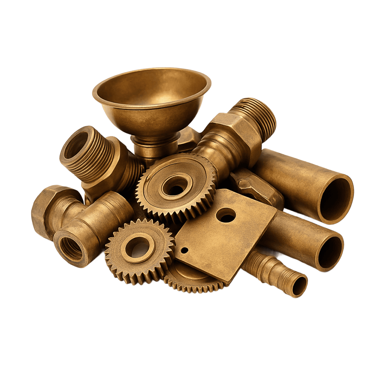 Brass