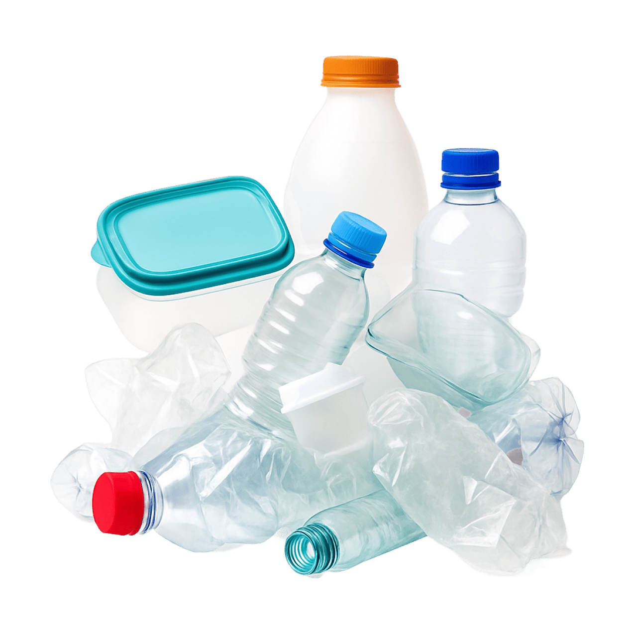 Hard & Mixed Plastic