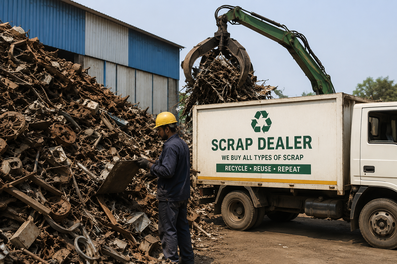 Scrap Dealer