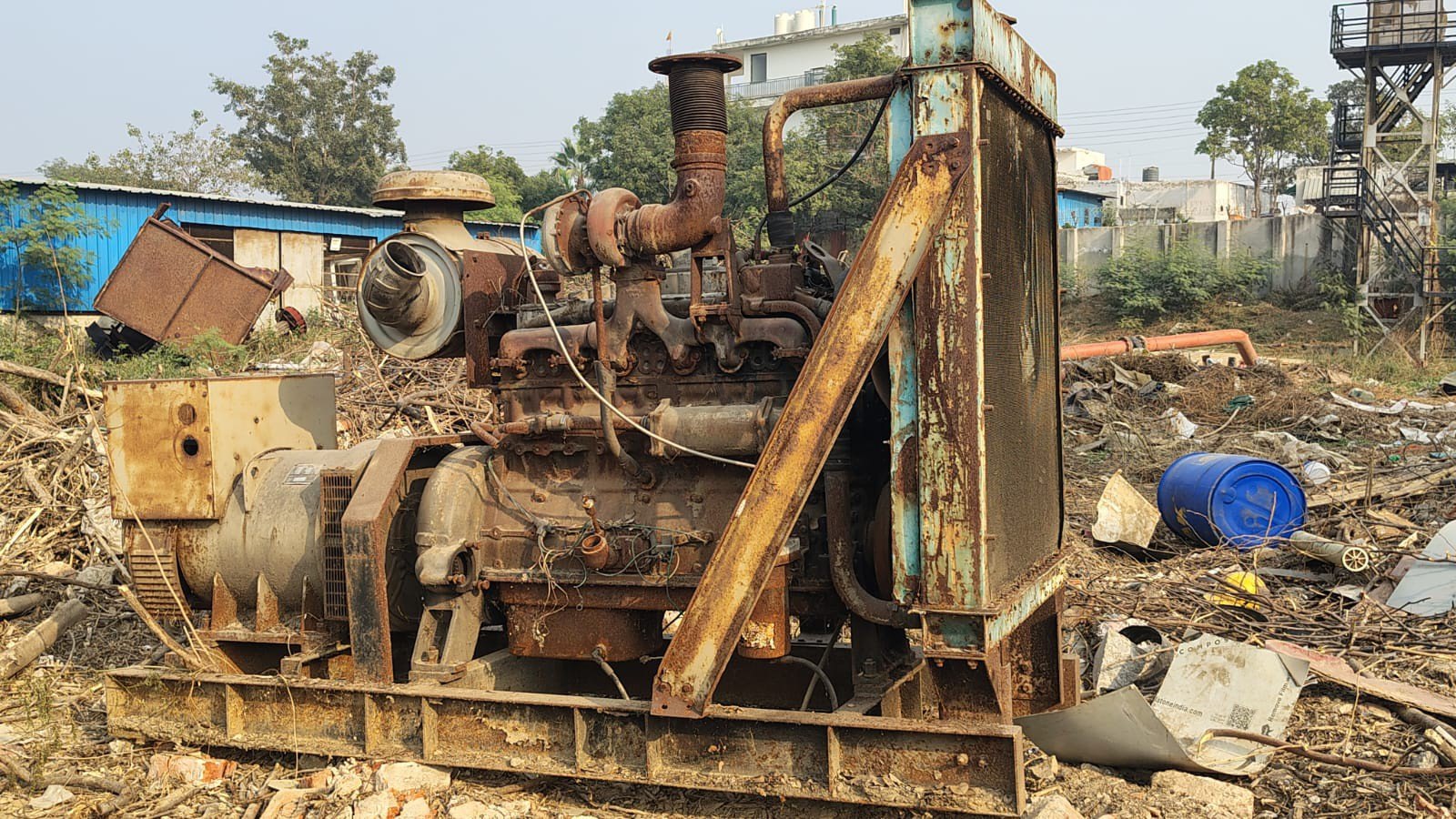 Generator Scrap